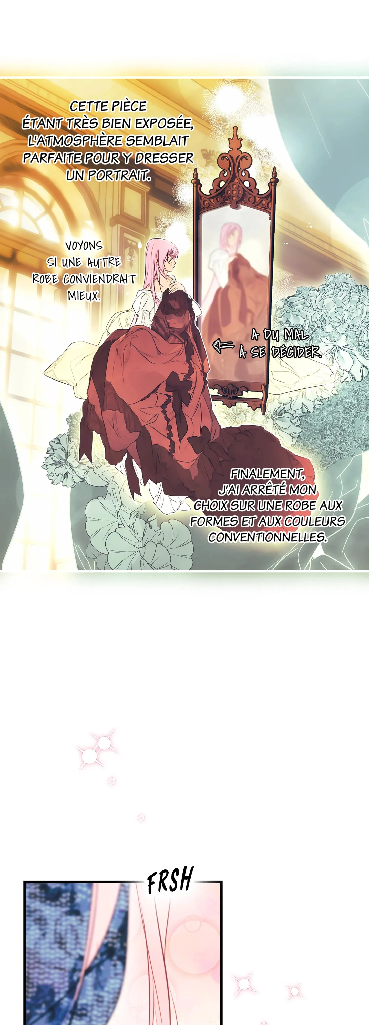 Read The Fantasie of a Stepmother FR Manga Online