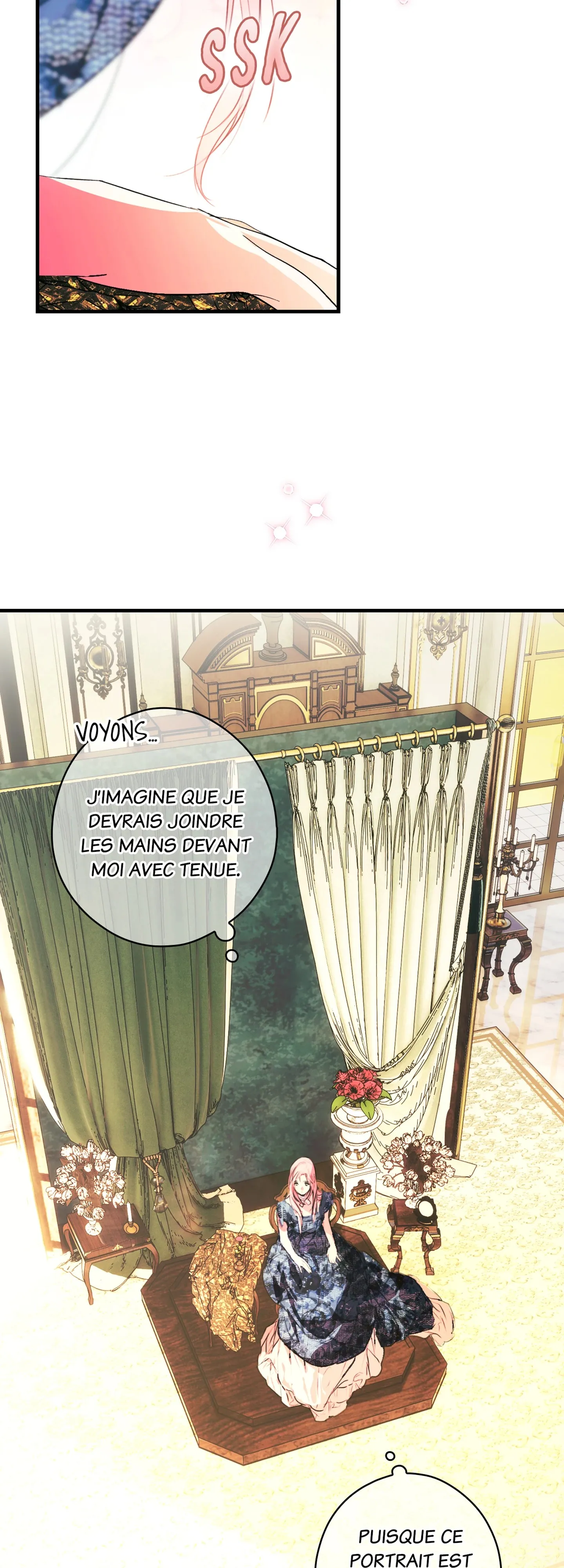 Read The Fantasie of a Stepmother FR Manga Online