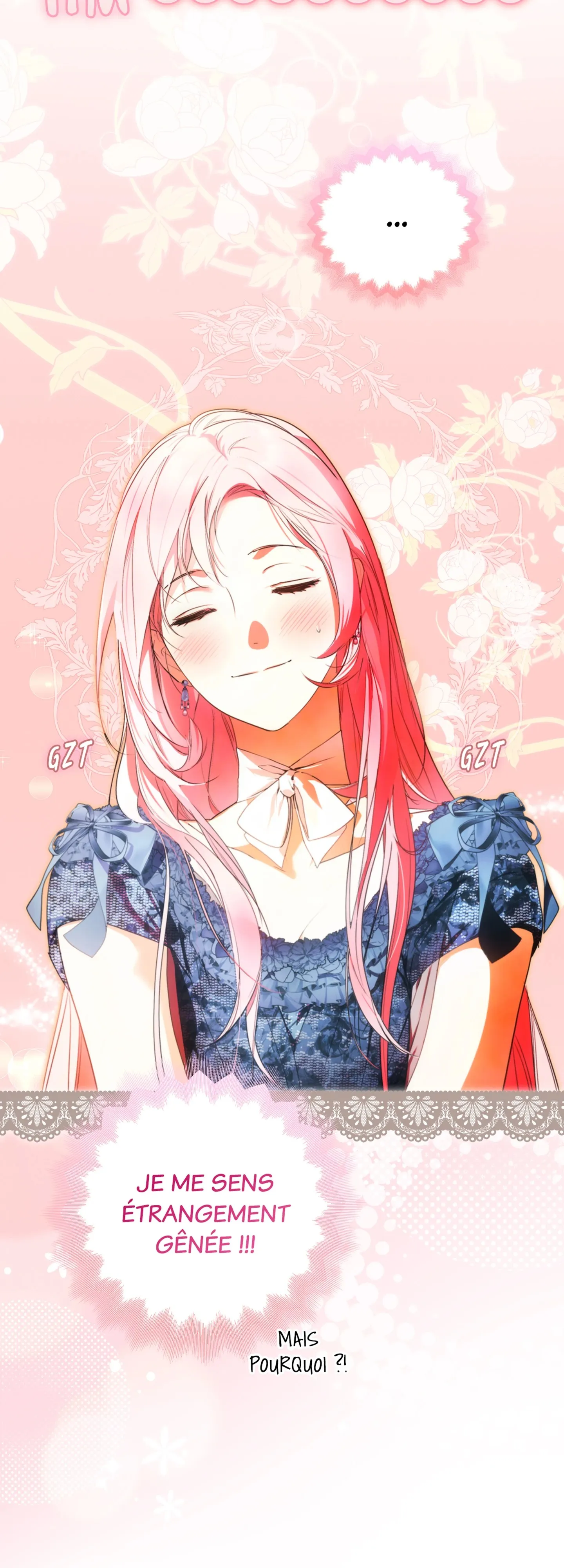Read The Fantasie of a Stepmother FR Manga Online