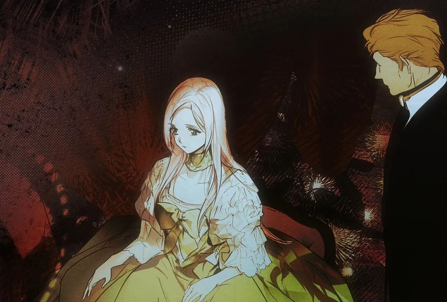 Read The Fantasie of a Stepmother FR Manga Online