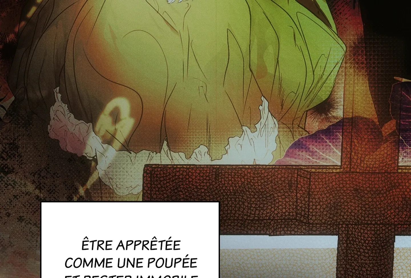 Read The Fantasie of a Stepmother FR Manga Online