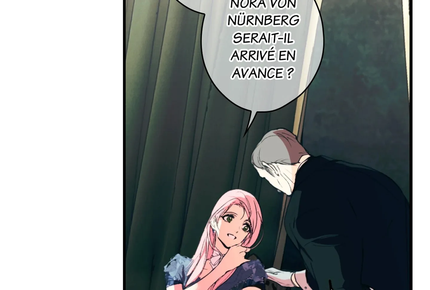 Read The Fantasie of a Stepmother FR Manga Online