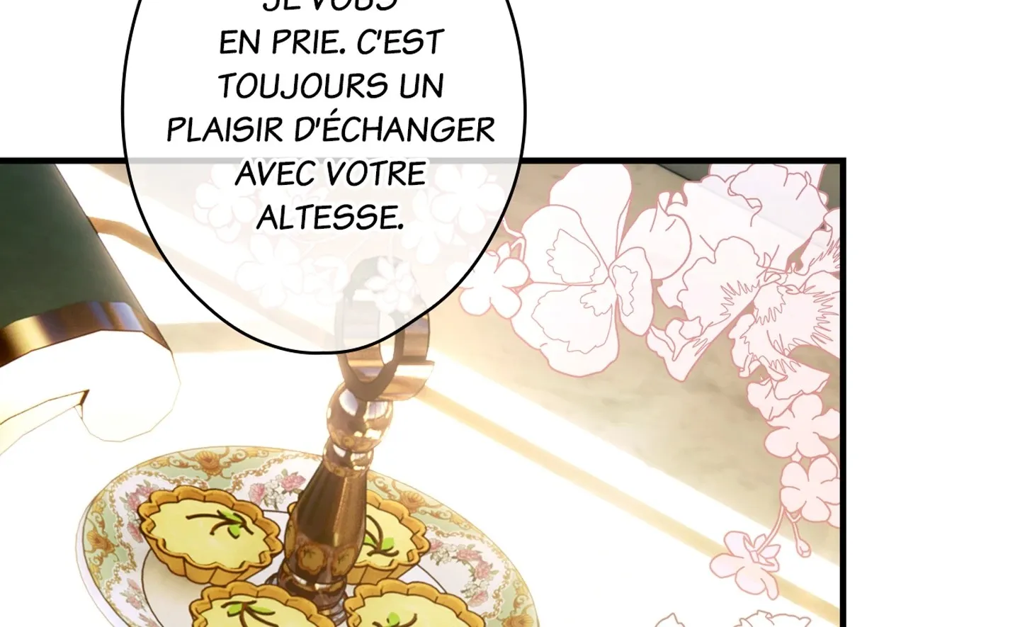 Read The Fantasie of a Stepmother FR Manga Online