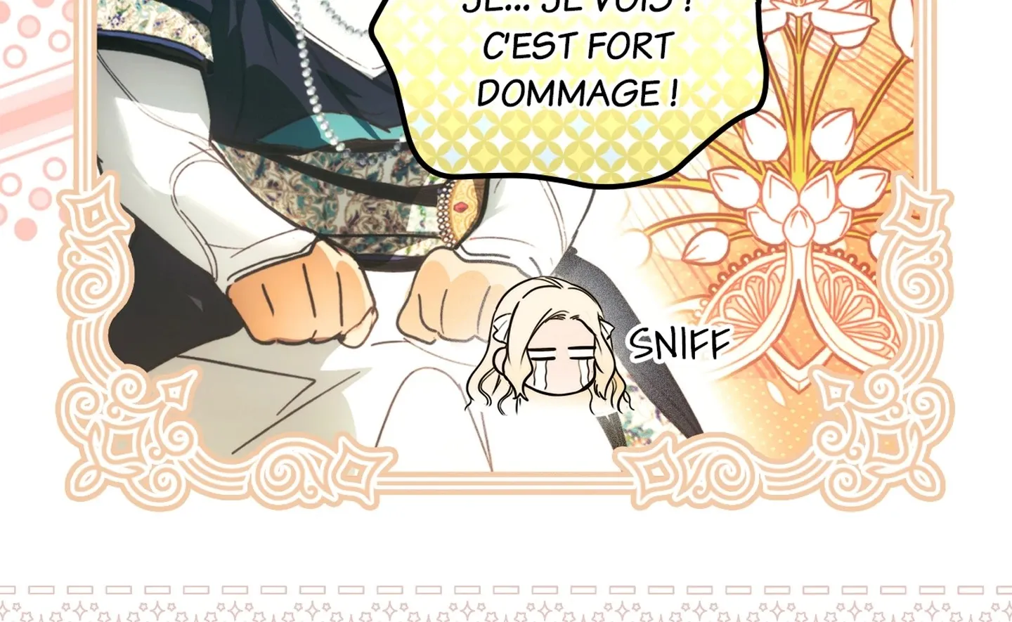 Read The Fantasie of a Stepmother FR Manga Online