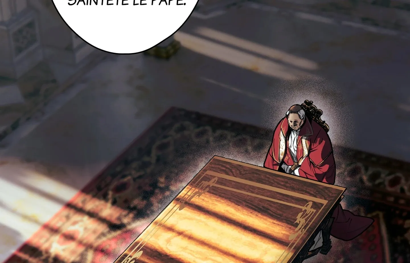 Read The Fantasie of a Stepmother FR Manga Online