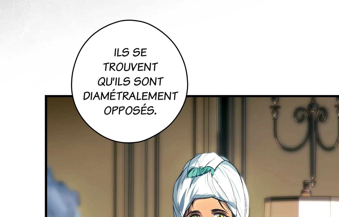 Read The Fantasie of a Stepmother FR Manga Online