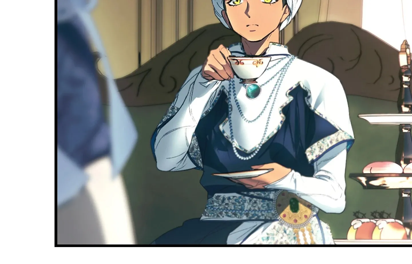 Read The Fantasie of a Stepmother FR Manga Online