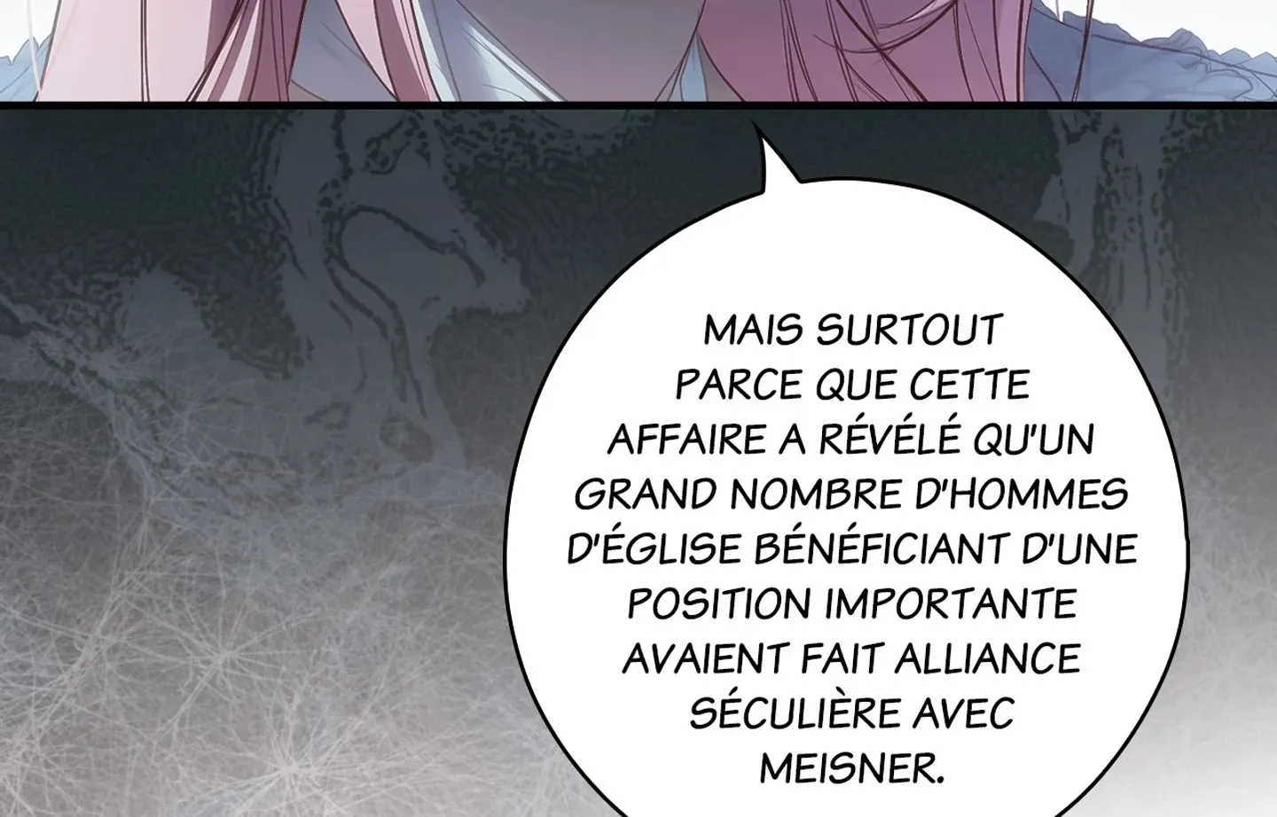 Read The Fantasie of a Stepmother FR Manga Online