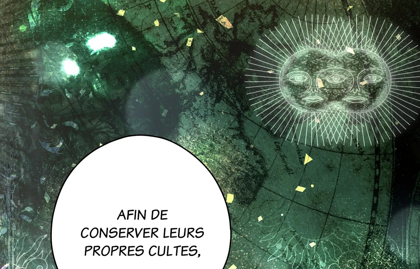 Read The Fantasie of a Stepmother FR Manga Online