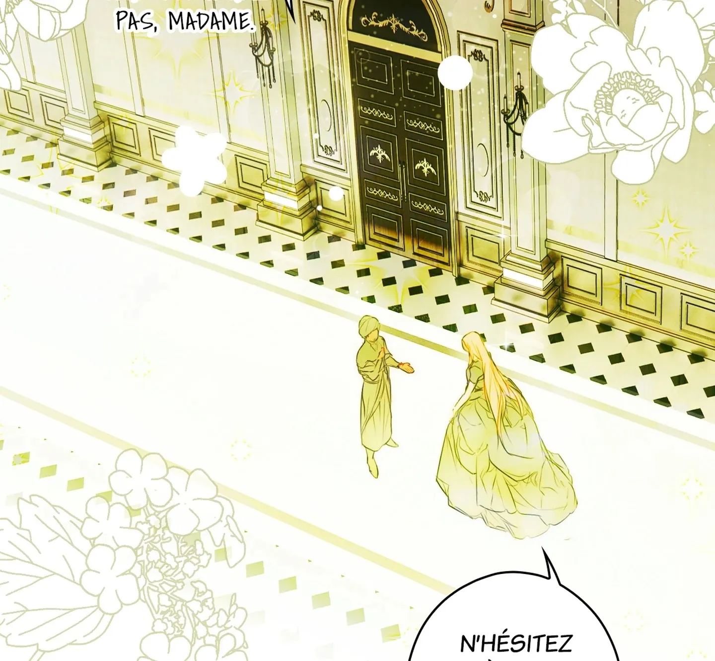 Read The Fantasie of a Stepmother FR Manga Online