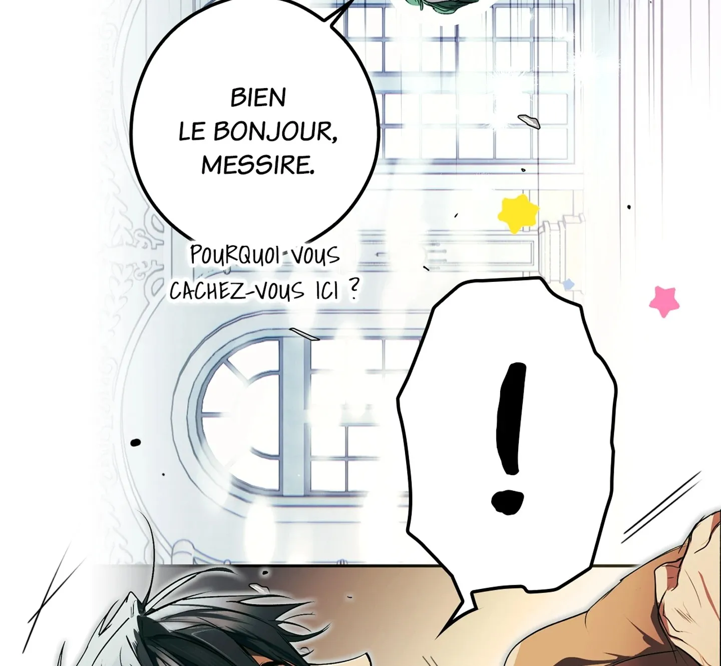 Read The Fantasie of a Stepmother FR Manga Online