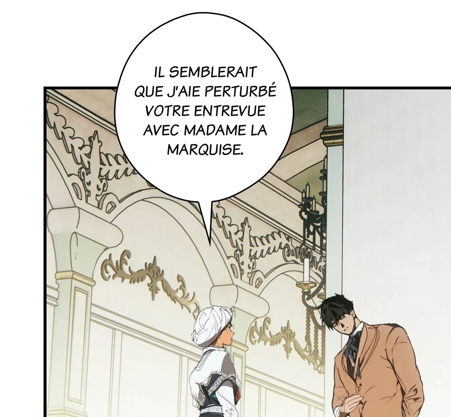 Read The Fantasie of a Stepmother FR Manga Online