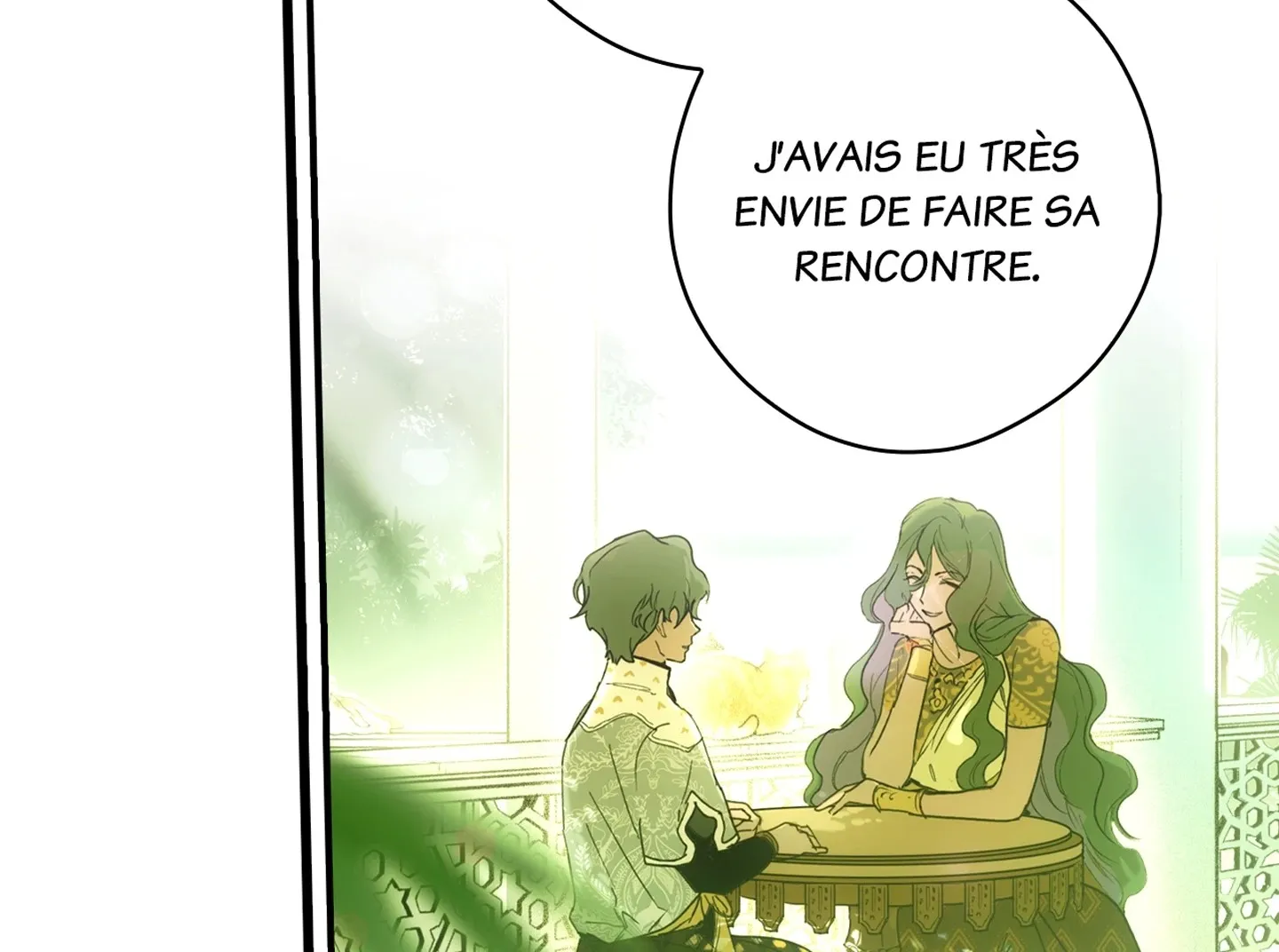 Read The Fantasie of a Stepmother FR Manga Online