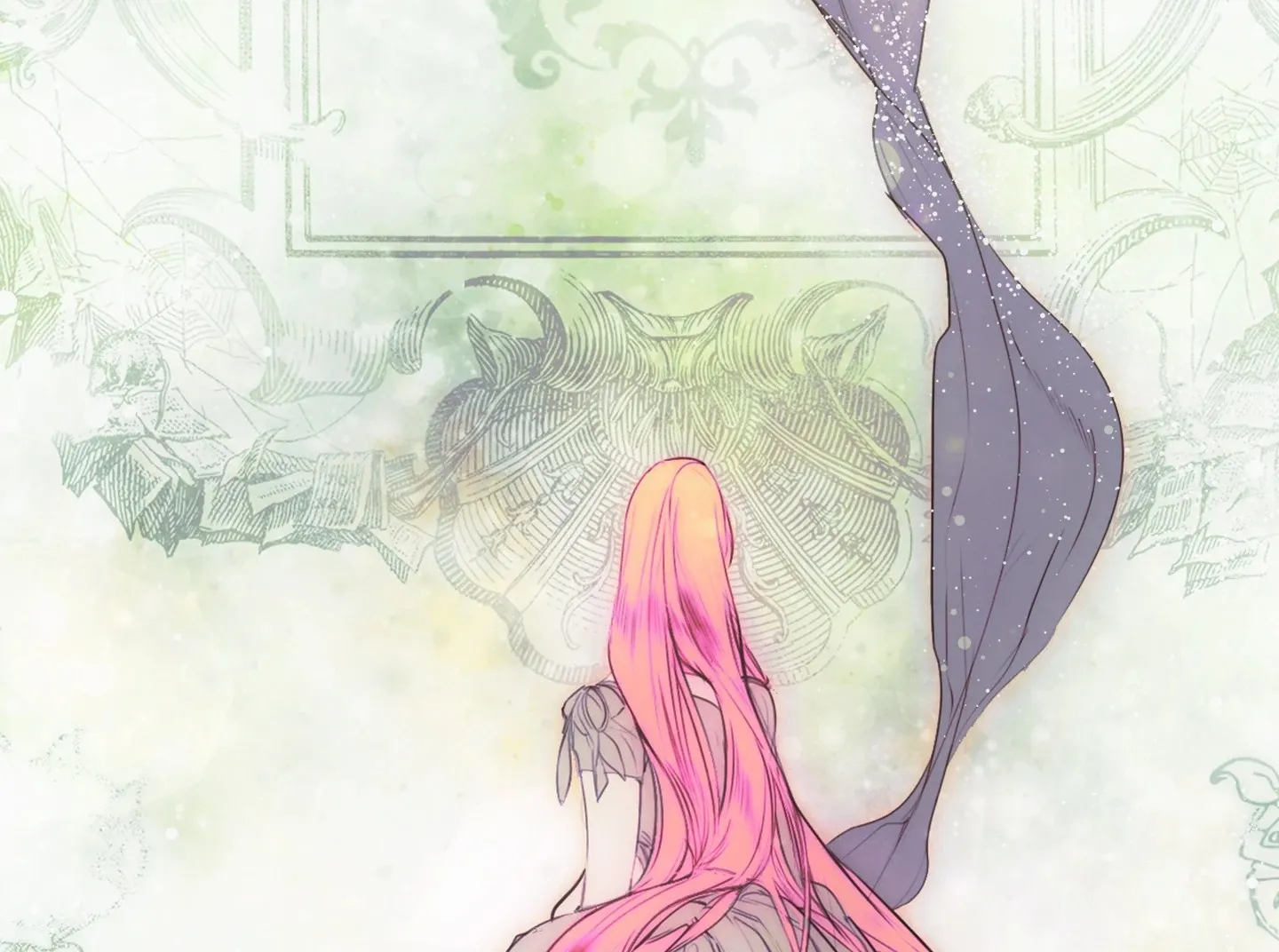 Read The Fantasie of a Stepmother FR Manga Online