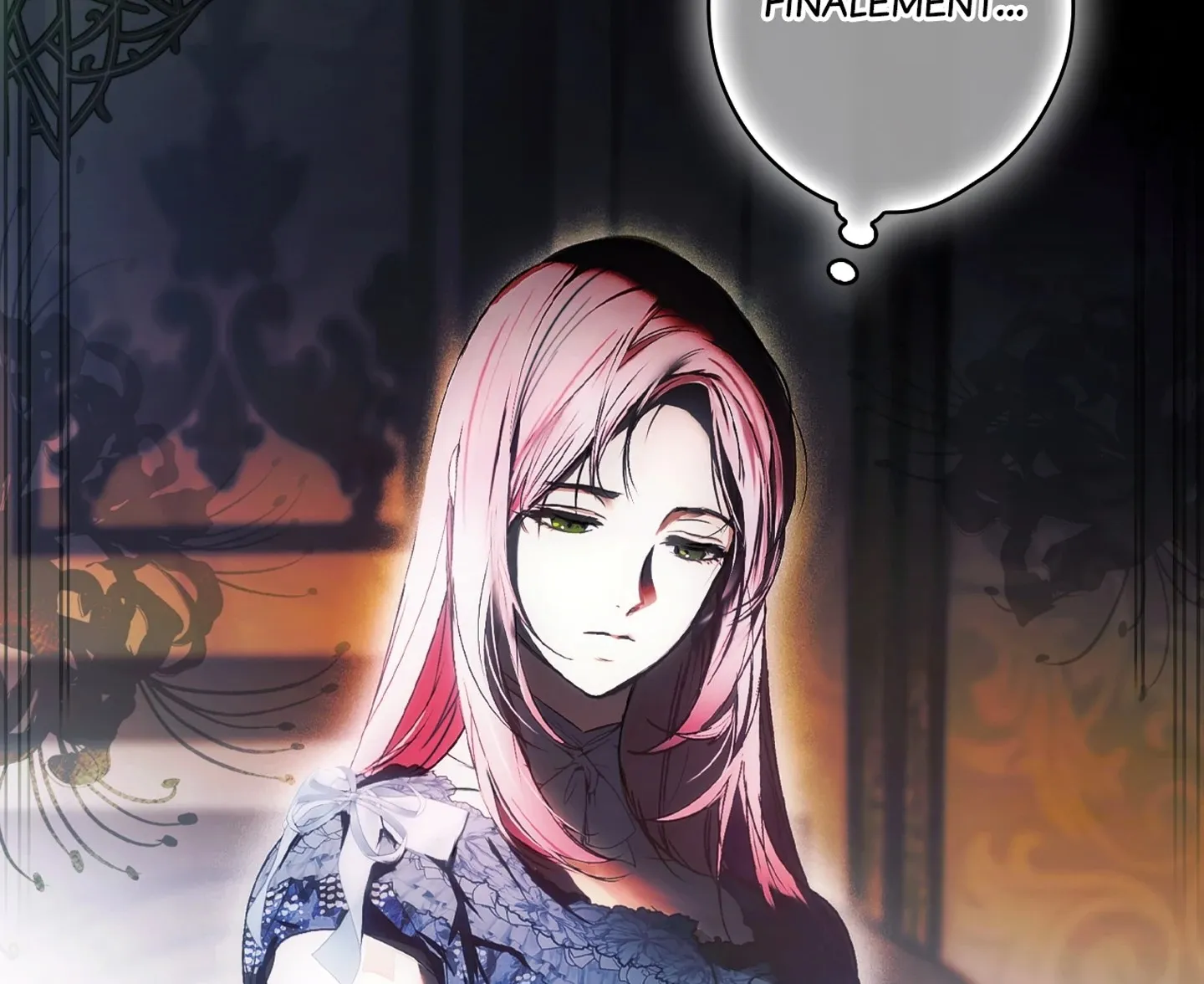 Read The Fantasie of a Stepmother FR Manga Online