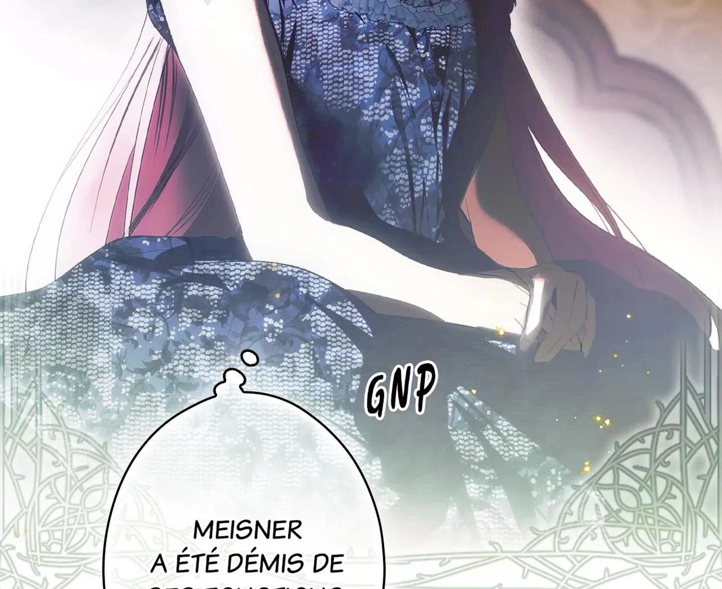 Read The Fantasie of a Stepmother FR Manga Online