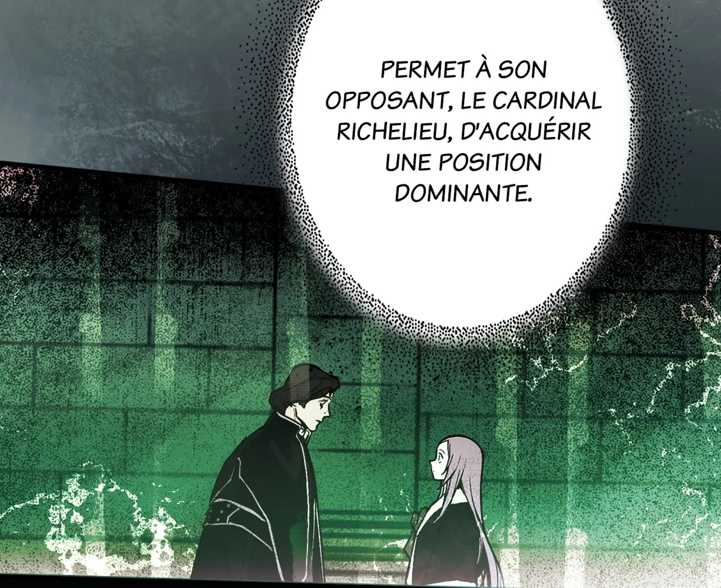 Read The Fantasie of a Stepmother FR Manga Online
