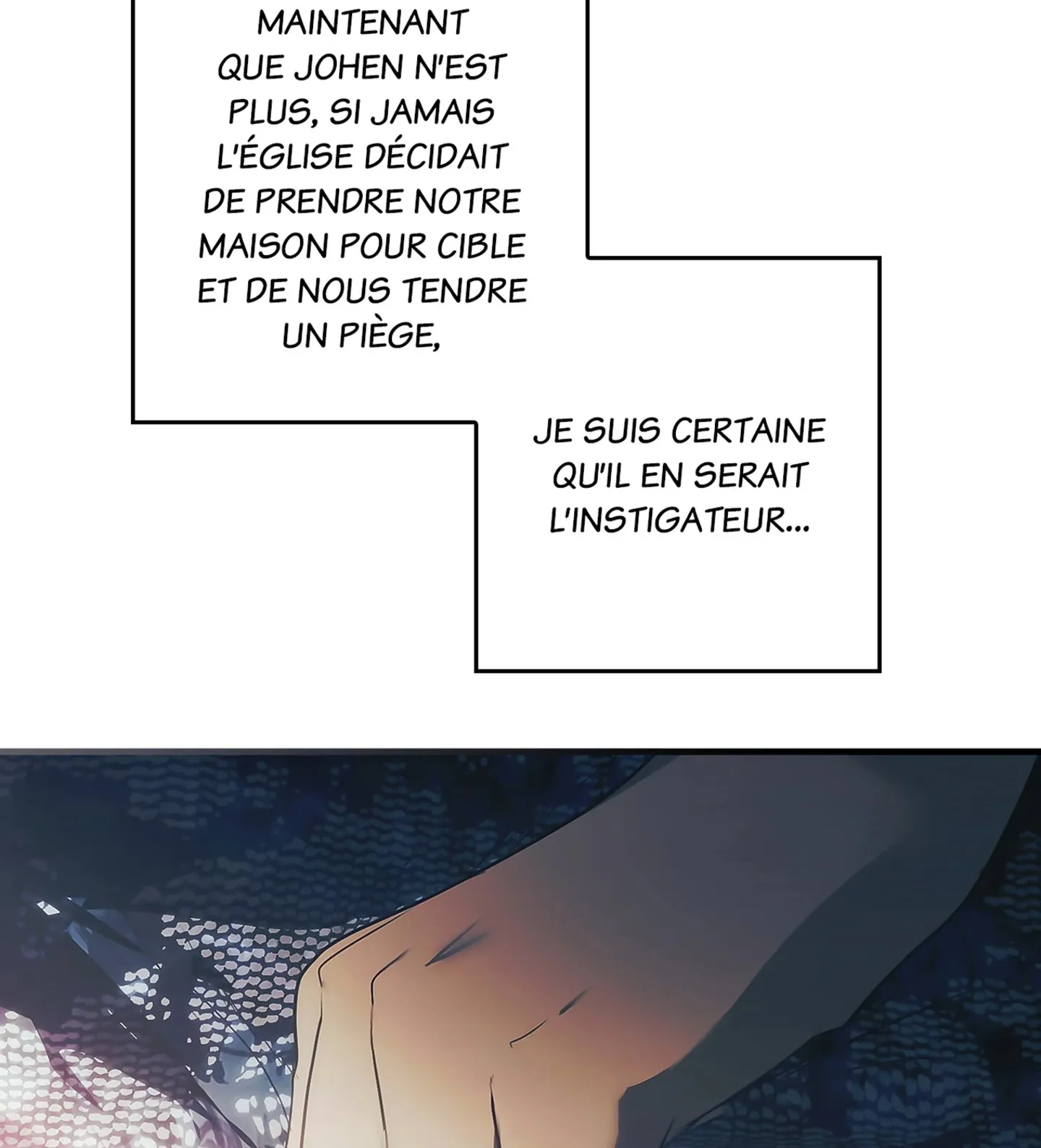 Read The Fantasie of a Stepmother FR Manga Online