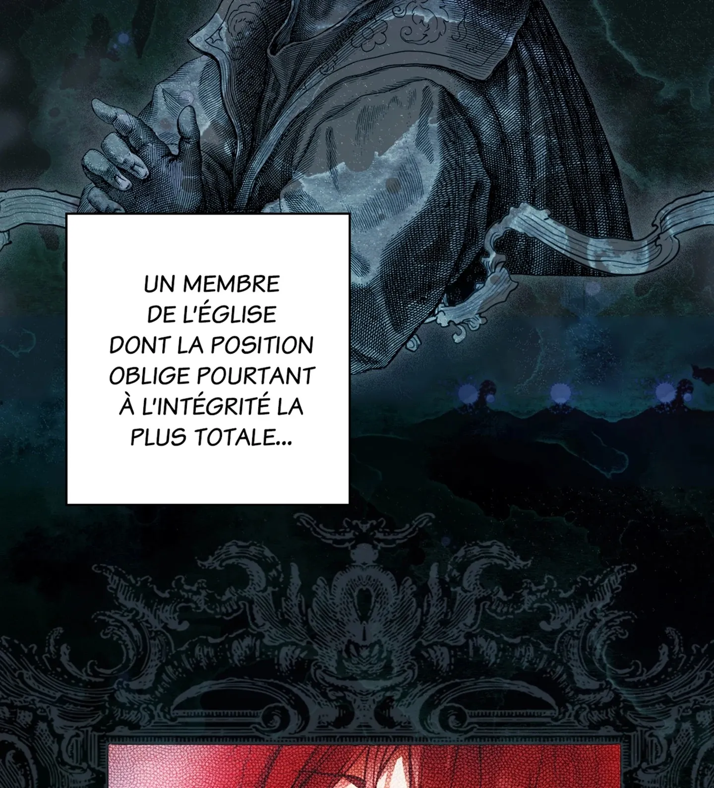 Read The Fantasie of a Stepmother FR Manga Online
