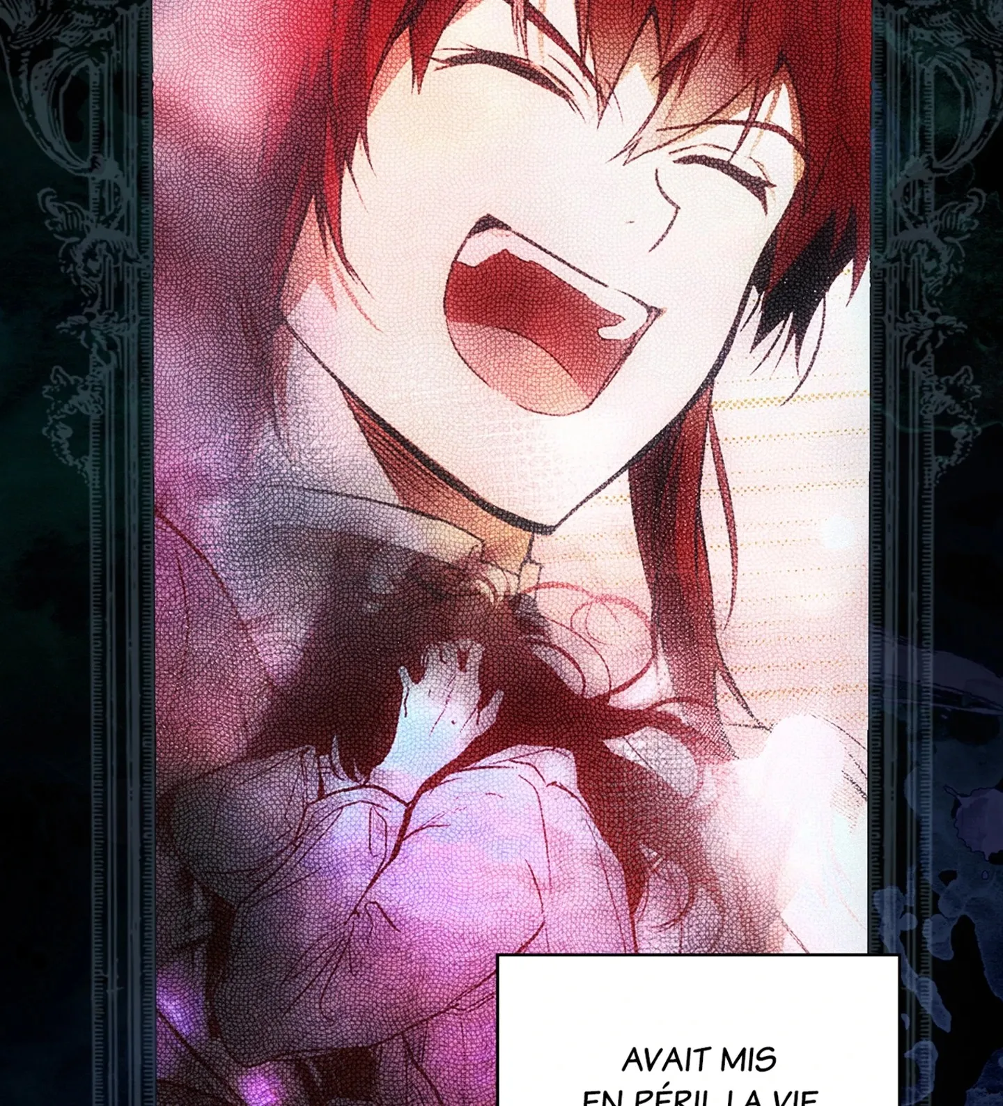 Read The Fantasie of a Stepmother FR Manga Online