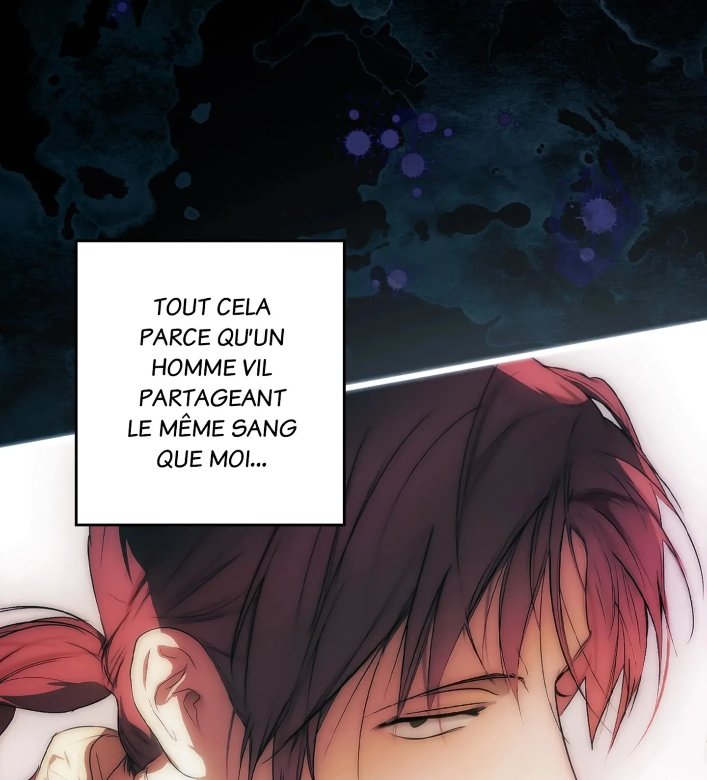 Read The Fantasie of a Stepmother FR Manga Online