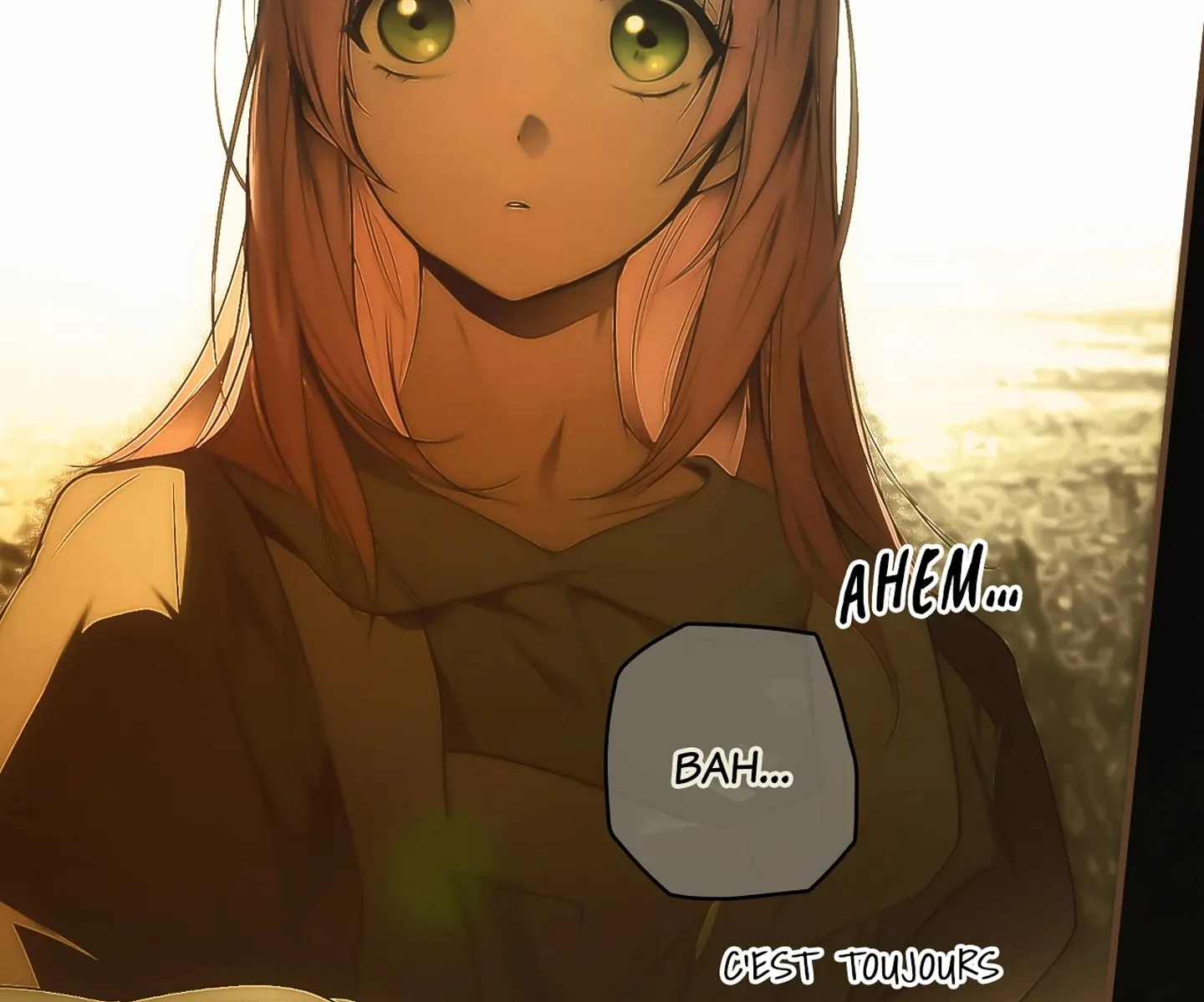 Read The Fantasie of a Stepmother FR Manga Online