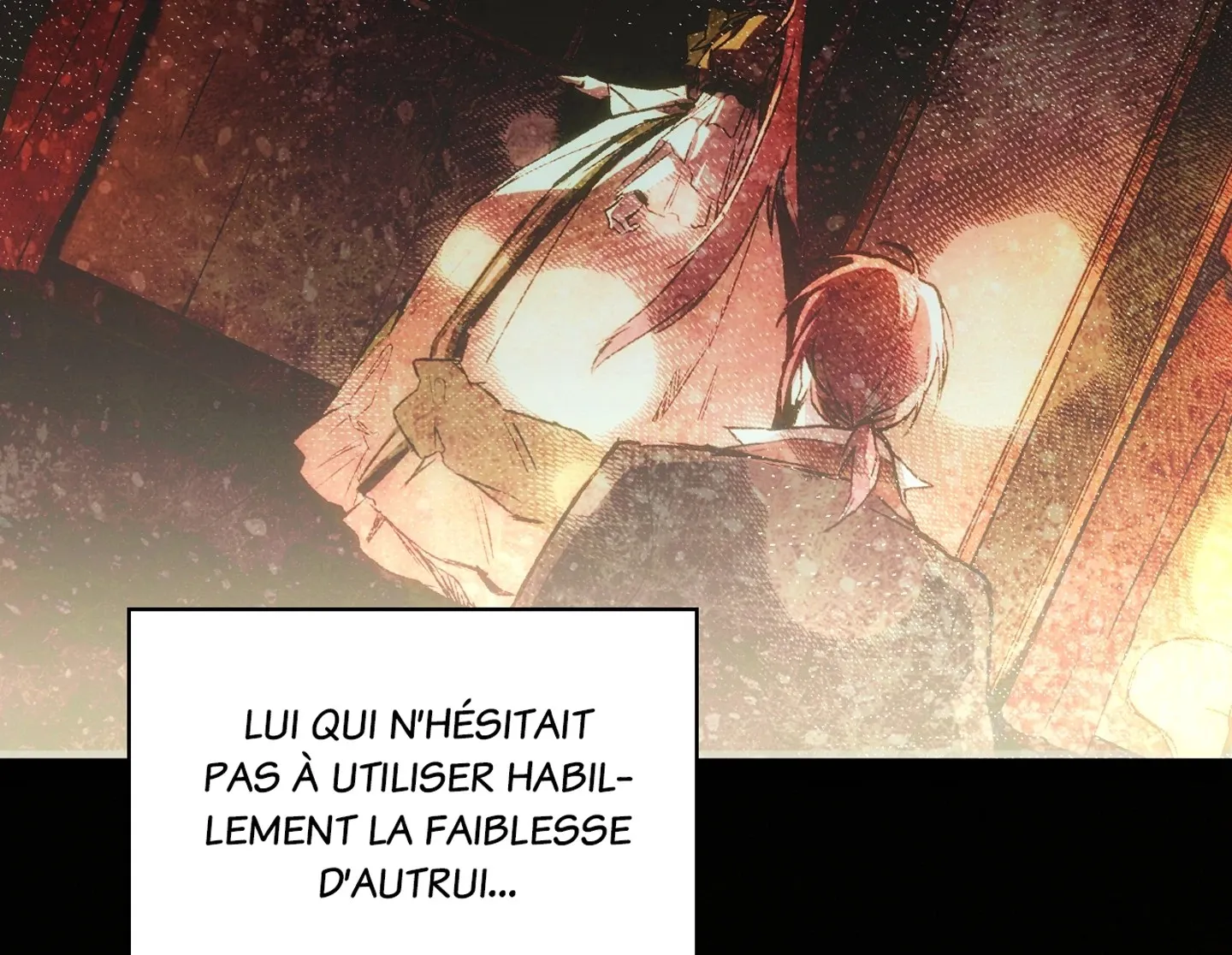 Read The Fantasie of a Stepmother FR Manga Online
