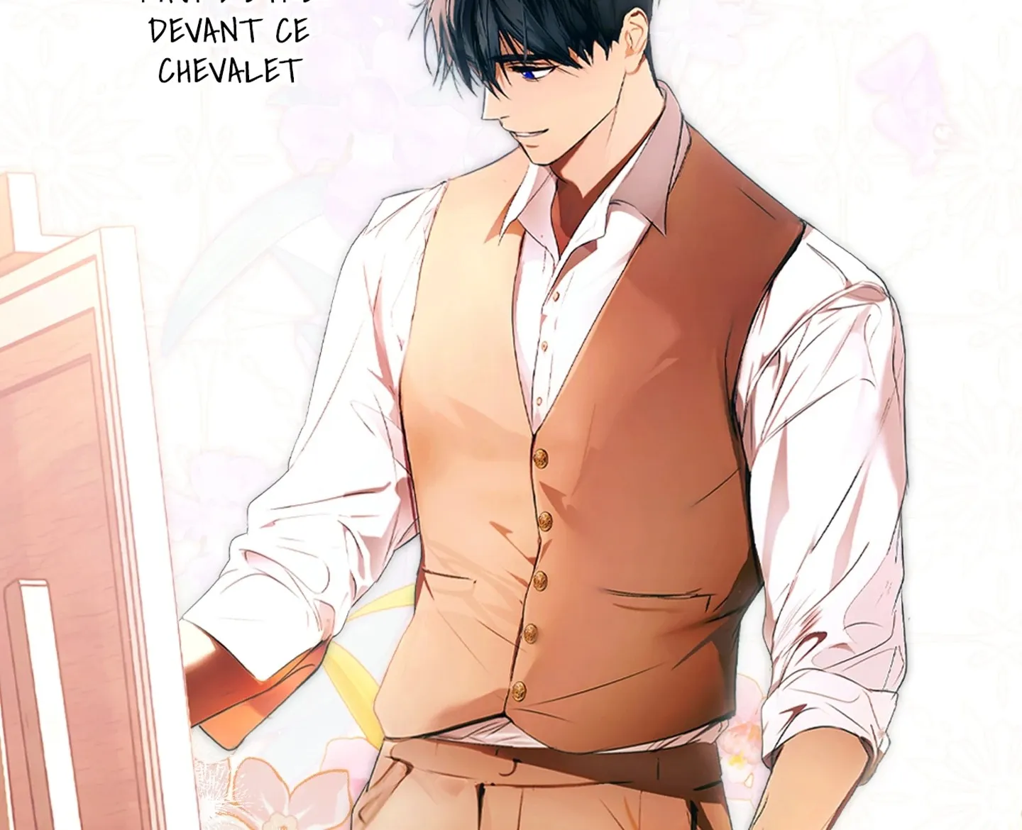 Read The Fantasie of a Stepmother FR Manga Online