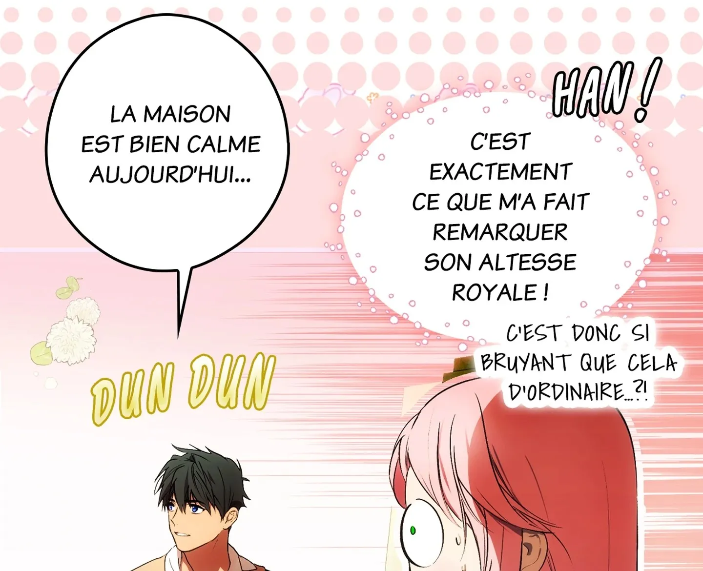 Read The Fantasie of a Stepmother FR Manga Online