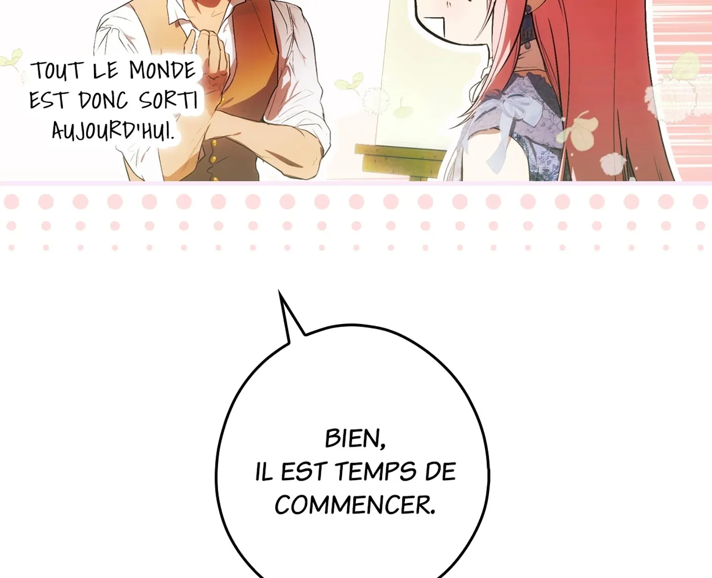 Read The Fantasie of a Stepmother FR Manga Online