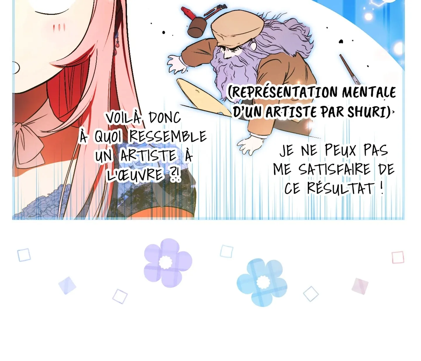 Read The Fantasie of a Stepmother FR Manga Online