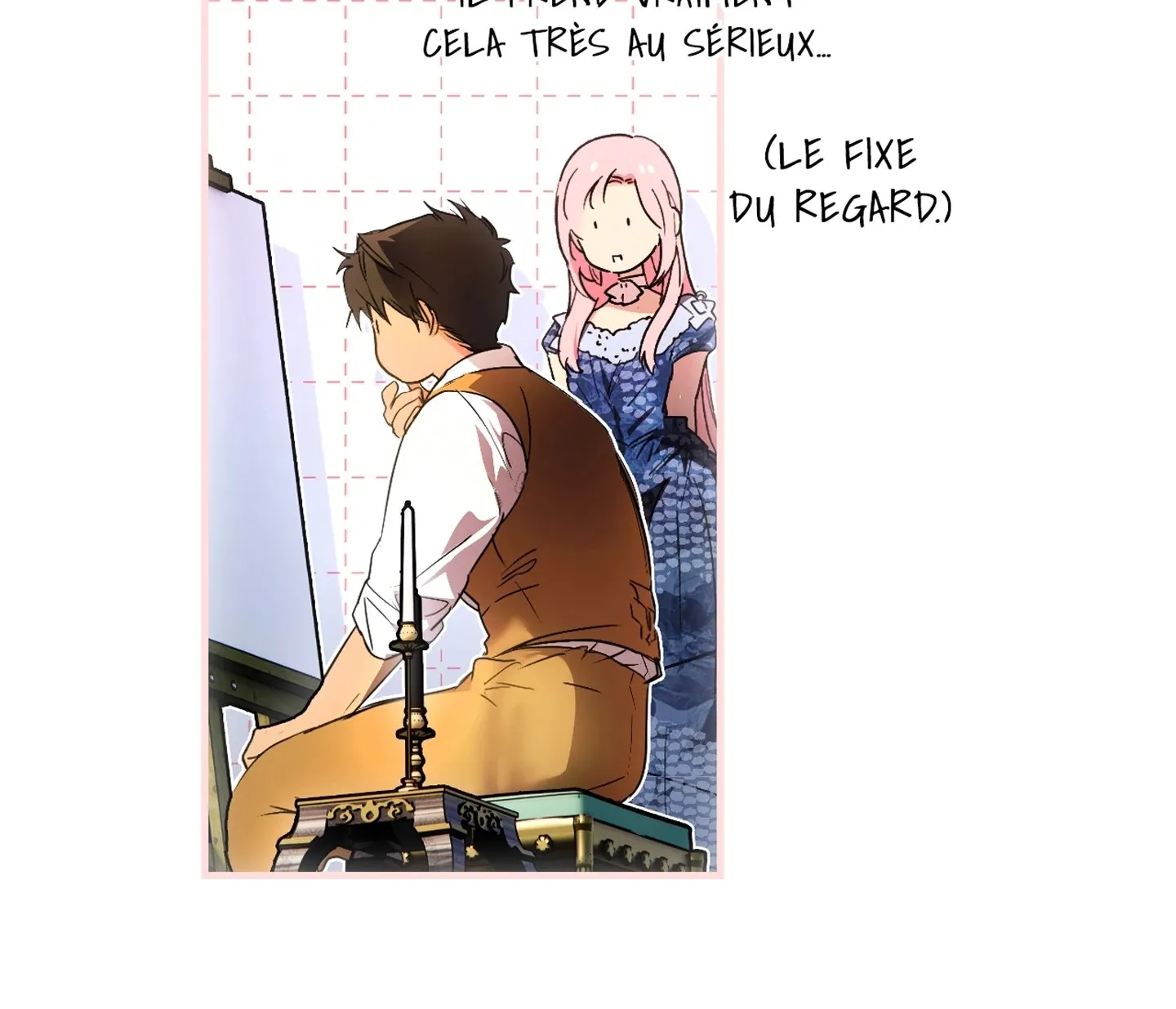 Read The Fantasie of a Stepmother FR Manga Online