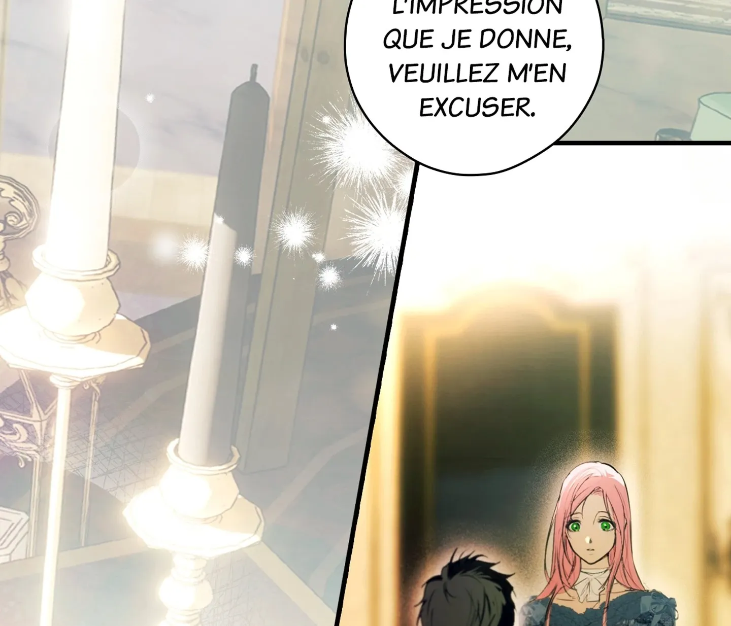 Read The Fantasie of a Stepmother FR Manga Online