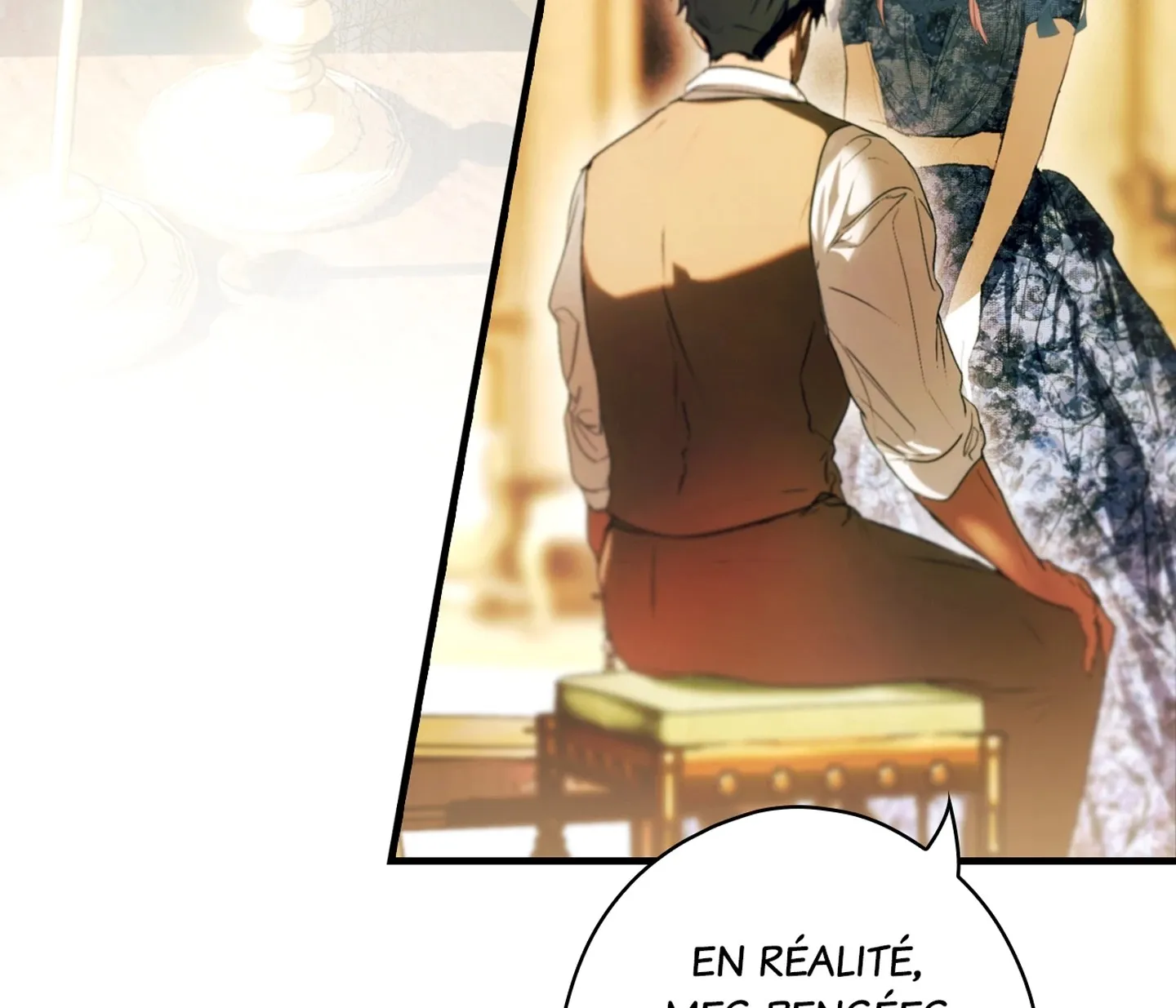Read The Fantasie of a Stepmother FR Manga Online