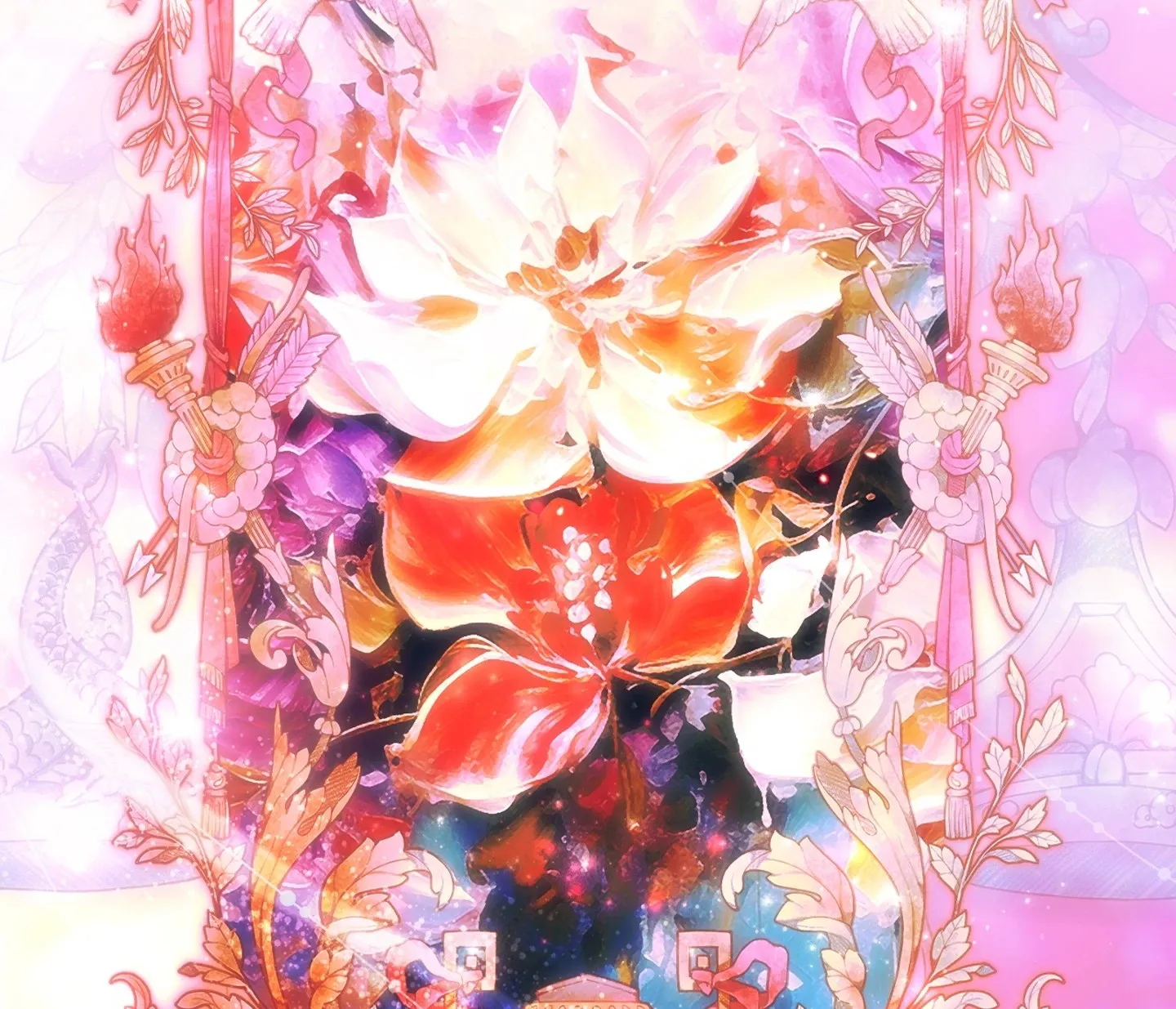 Read The Fantasie of a Stepmother FR Manga Online