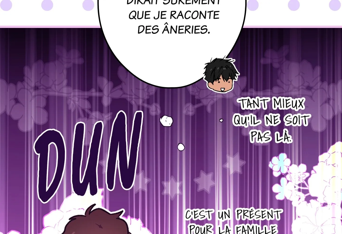 Read The Fantasie of a Stepmother FR Manga Online