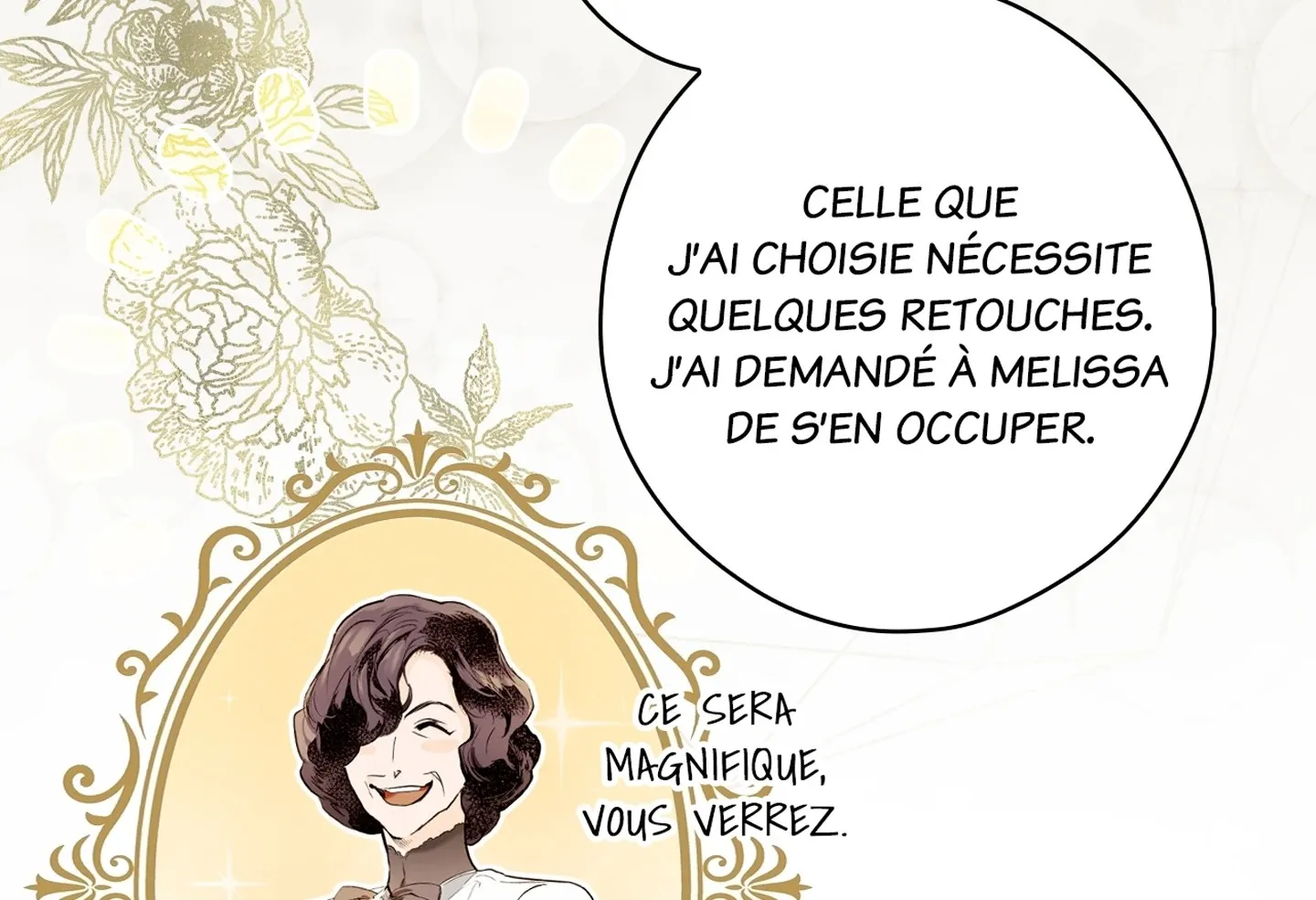 Read The Fantasie of a Stepmother FR Manga Online