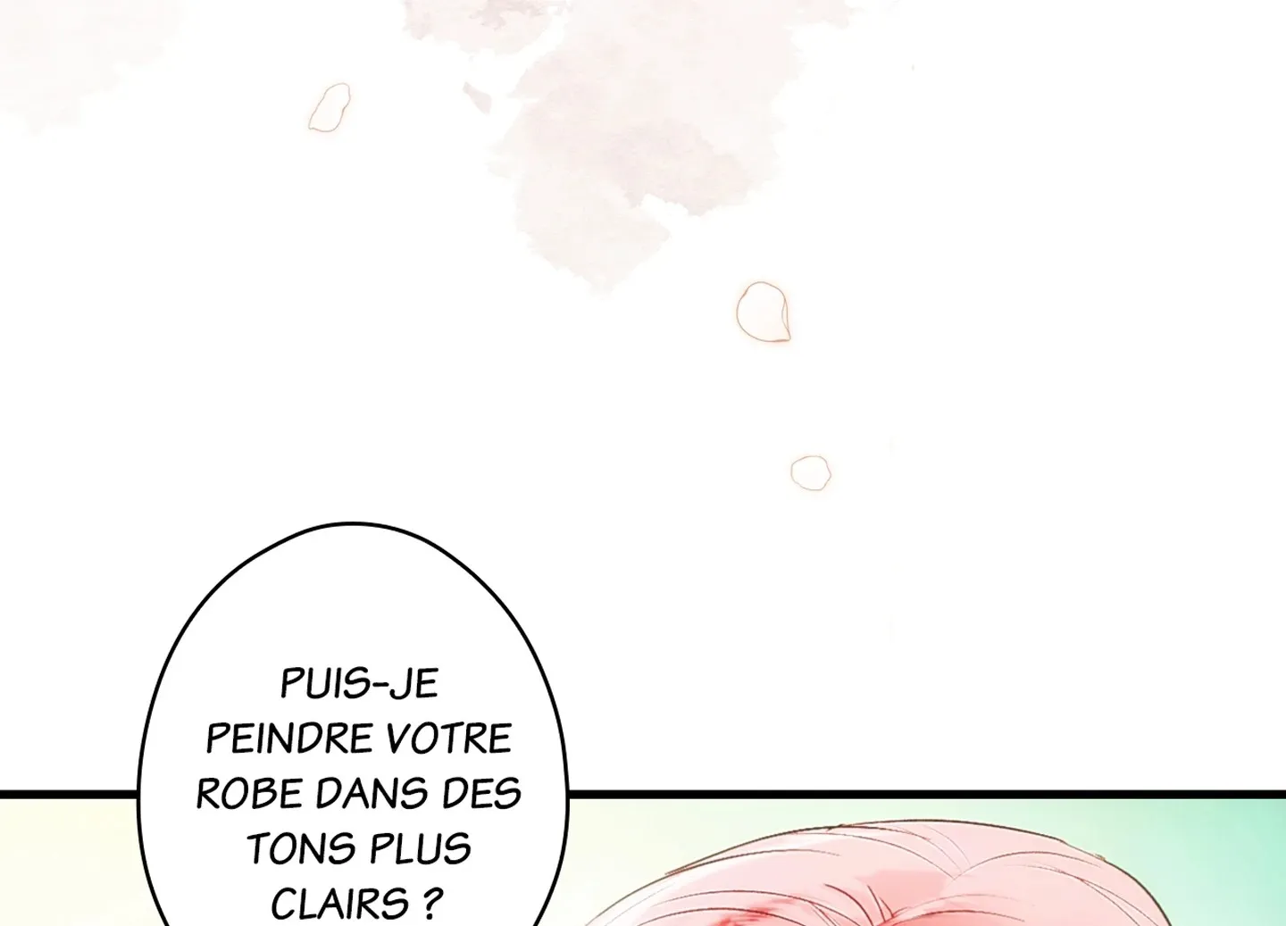 Read The Fantasie of a Stepmother FR Manga Online