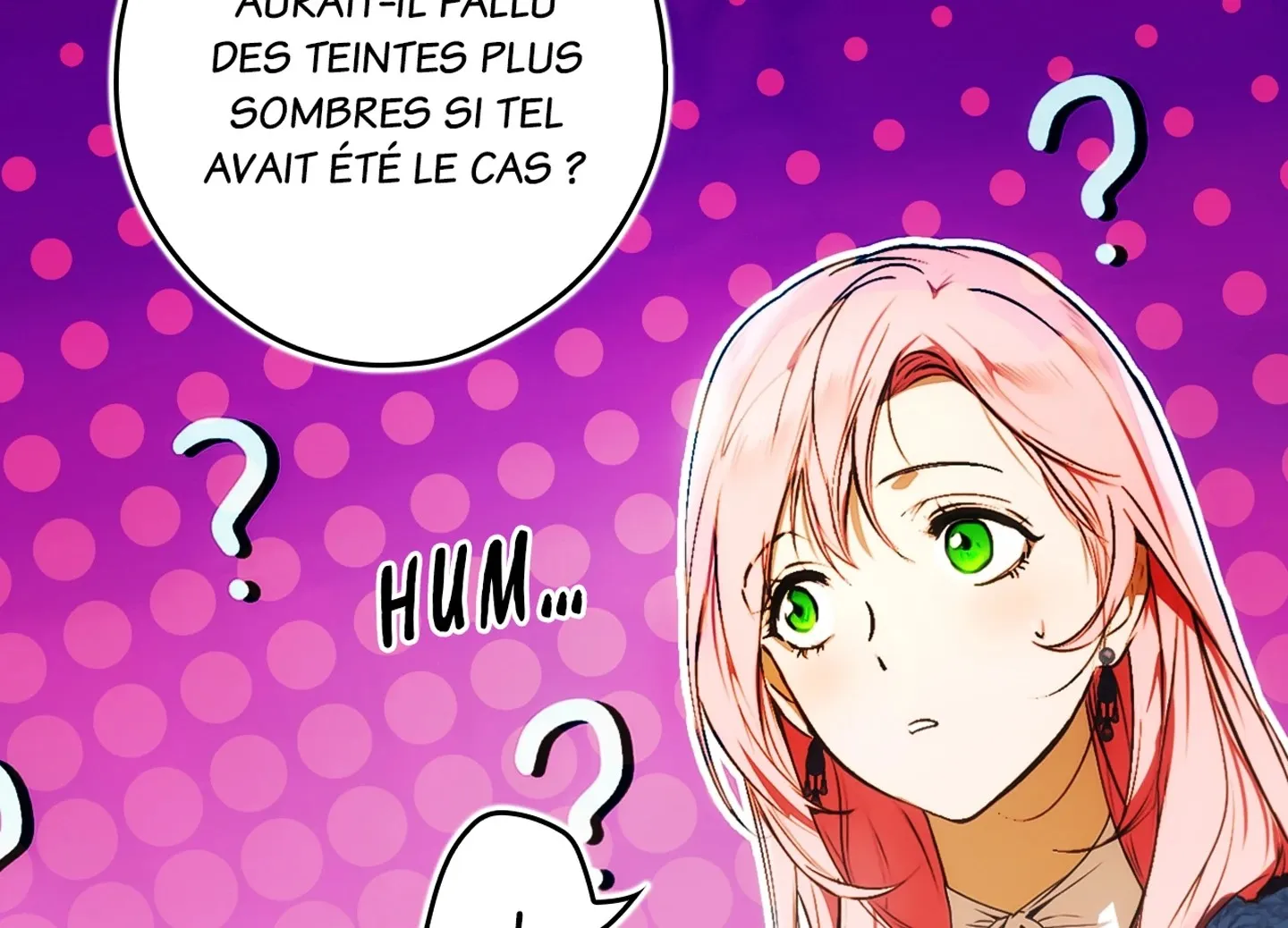 Read The Fantasie of a Stepmother FR Manga Online