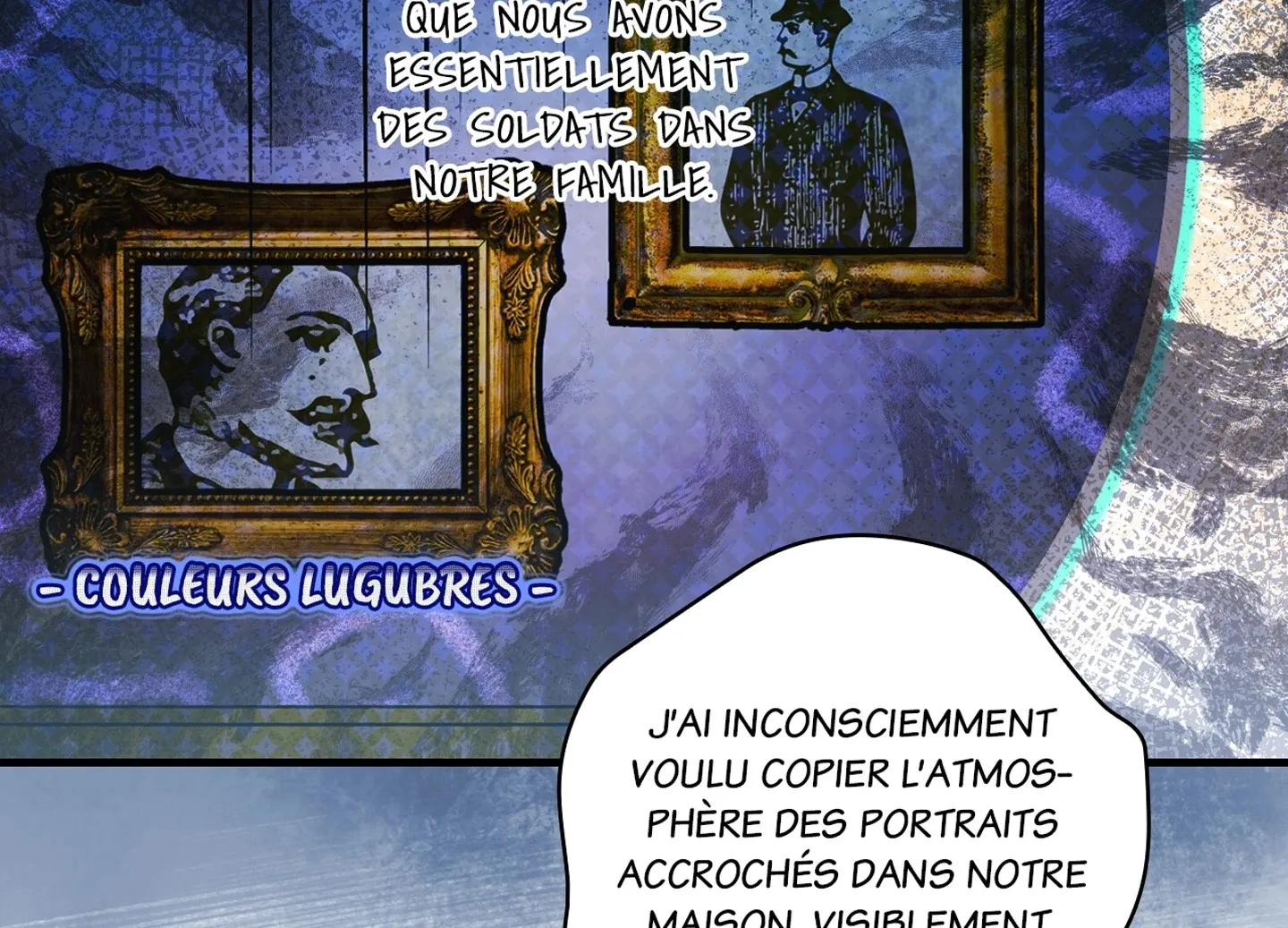 Read The Fantasie of a Stepmother FR Manga Online
