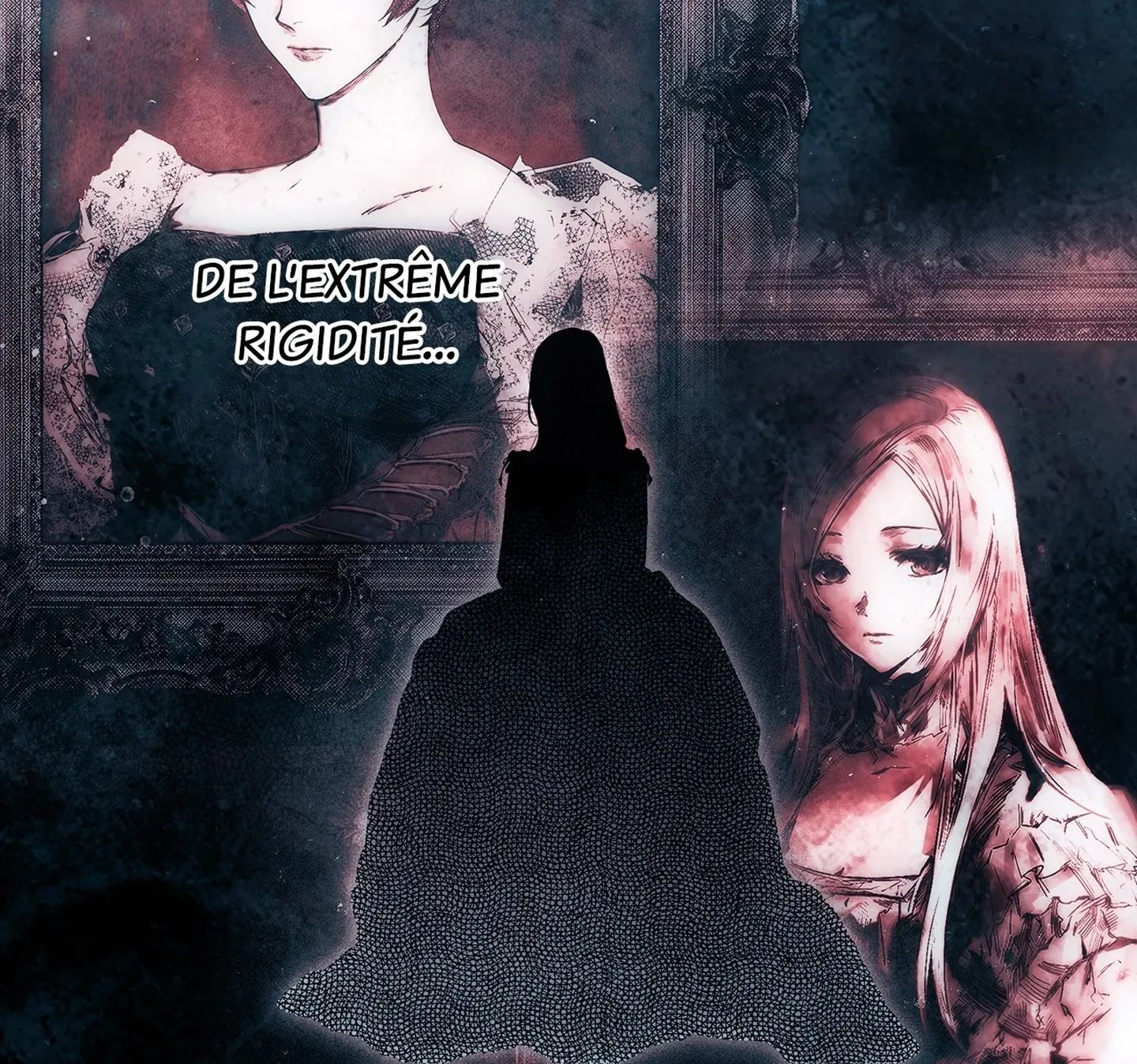 Read The Fantasie of a Stepmother FR Manga Online