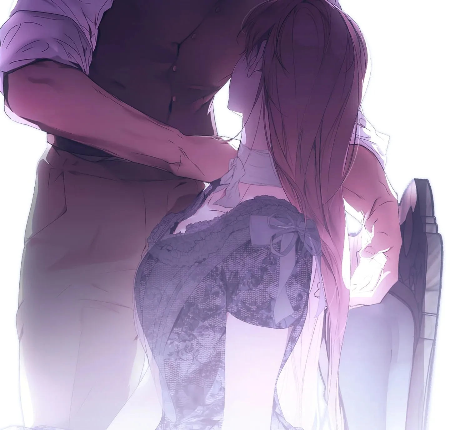 Read The Fantasie of a Stepmother FR Manga Online