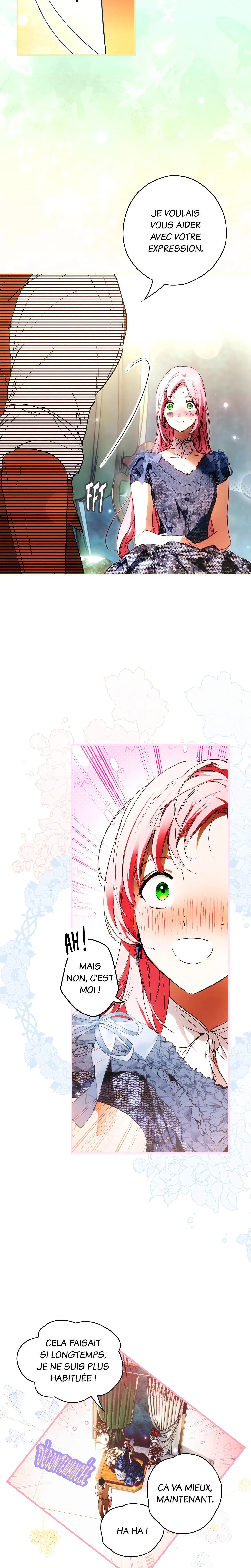 Read The Fantasie of a Stepmother FR Manga Online