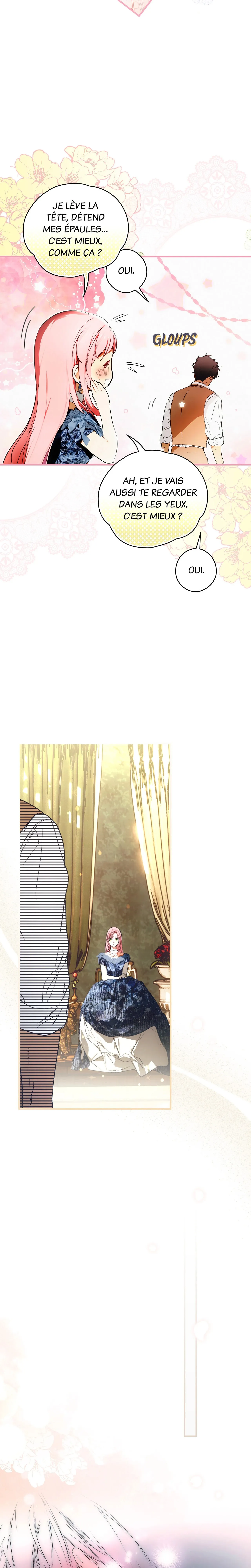 Read The Fantasie of a Stepmother FR Manga Online