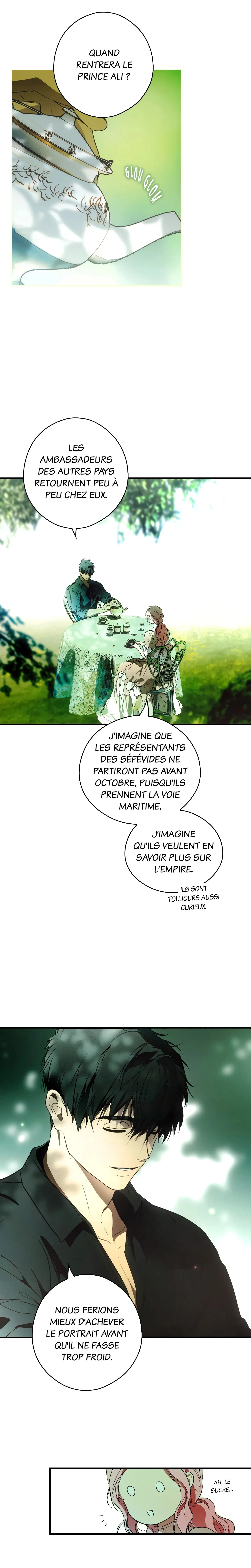 Read The Fantasie of a Stepmother FR Manga Online