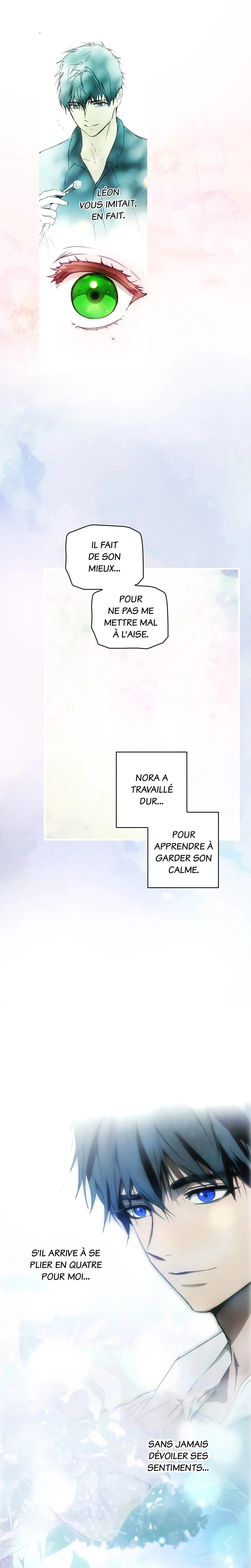 Read The Fantasie of a Stepmother FR Manga Online