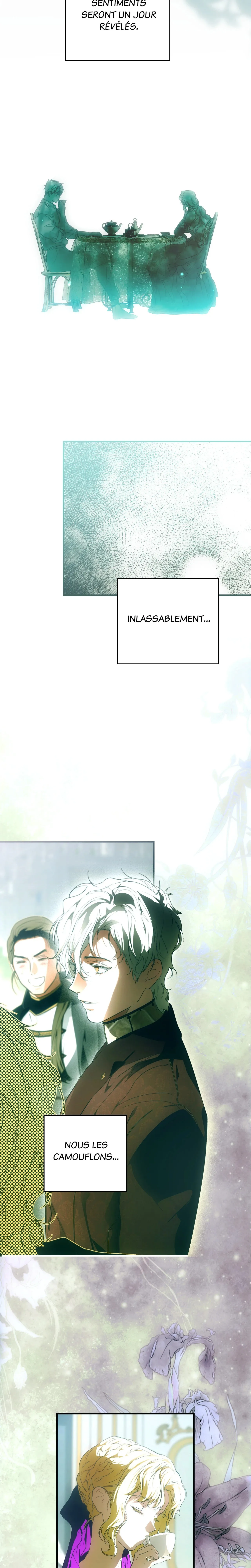Read The Fantasie of a Stepmother FR Manga Online
