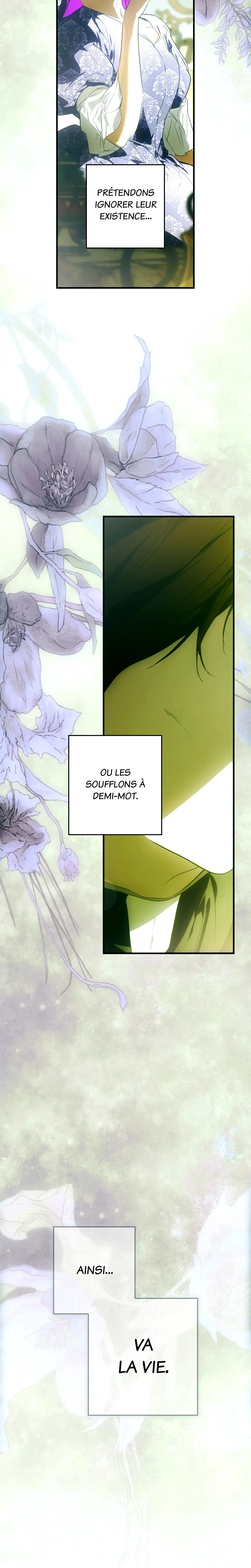 Read The Fantasie of a Stepmother FR Manga Online