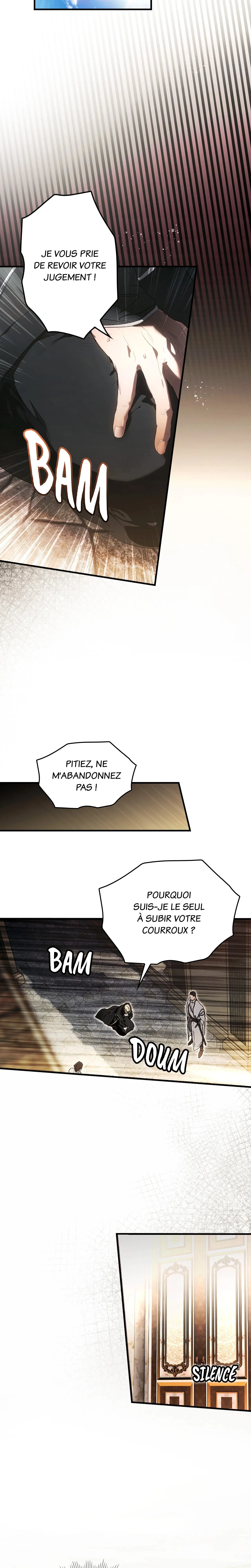 Read The Fantasie of a Stepmother FR Manga Online