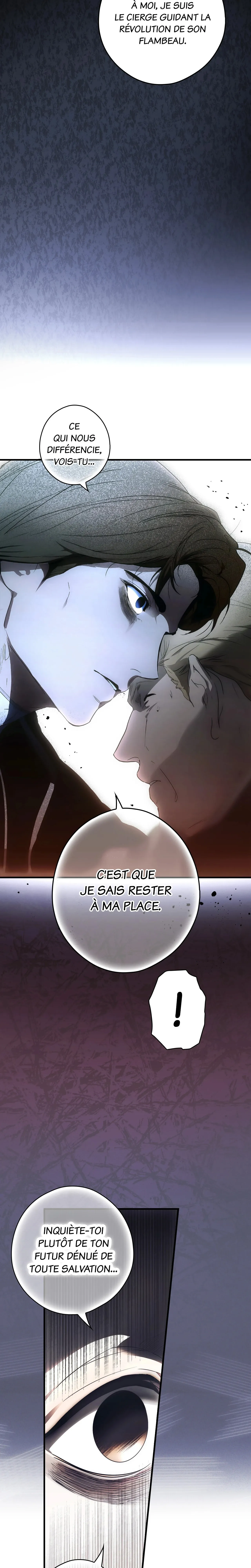 Read The Fantasie of a Stepmother FR Manga Online